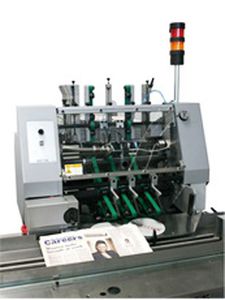 Вакуумный питатель 975-ADбарабан