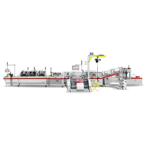 Автоматическая упаковочная машина 1150-FWfilm