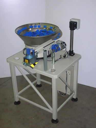 Automatic sorting system for packaging linesrotary