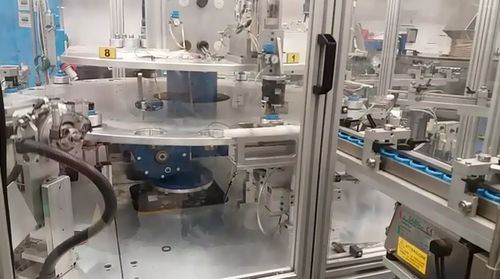 Автоматическая сборочная машина для промышленного примененияпо индивидуальному заказу