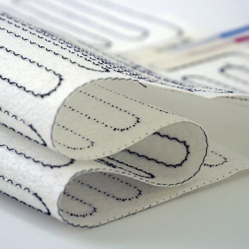 Нагревательный мат огнезащитныйтеплоизоляционныйиглопробивной