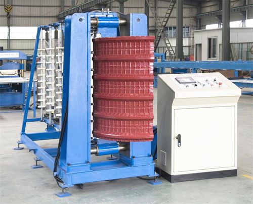 Пресс обжимной электрическийавтоматический с управлением от ПЛК