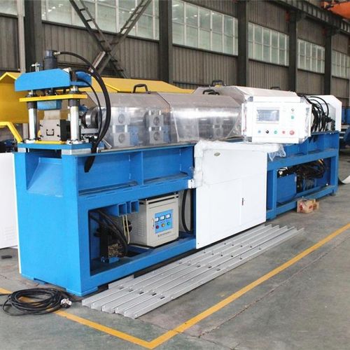 Станок для формовки стали с управлением от ПЛКавтоматическийнепрерывного действия