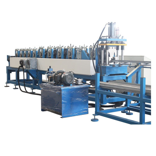 Профилегибочная машина для производства профилей LUB150