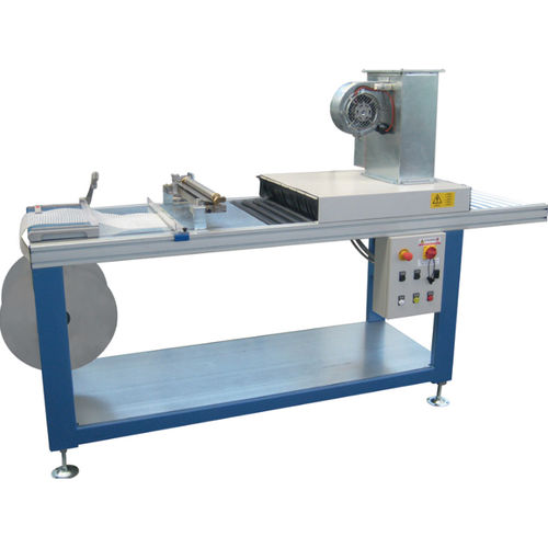 Разбрасыватель клея полуавтоматический МИР 001/С двухроликовый