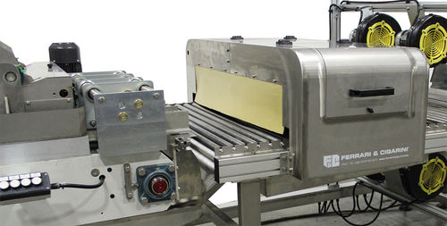 Кабина для чистки кирпичей