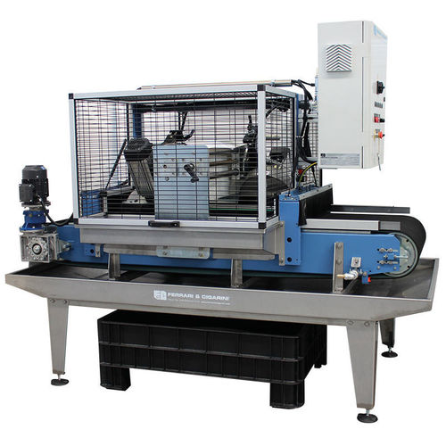 Станок для резки K-образной резки MKIПоворотное лезвиедля керамикидля кирпича