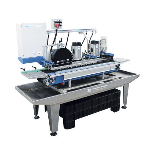 Станок для резки с ротационным лезвием MTB/3 ANTIMUS BABYдля керамикидля композитных материаловдля гранита