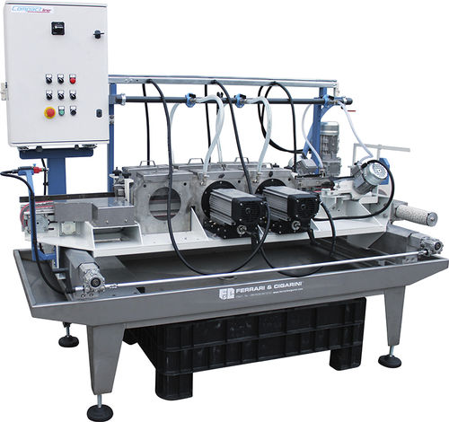 Центр для измельчения кирпича MRCавтоматическиймокрыйвысокопроизводительный