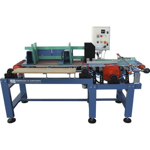 Ленточно-пневматический питатель ALM