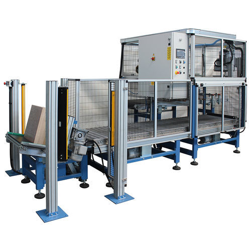 Роликовый питатель ALM010автоматическийдля шлифовального станкаотрезной