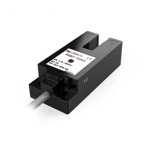 Датчик переходящего луча фотоэлектрический датчик серии PU15-TDPOLED