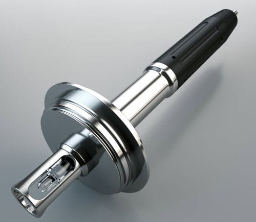 Статический корпус зонда EXstatic 312