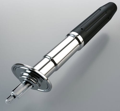 Статический корпус зонда EXstatic 315