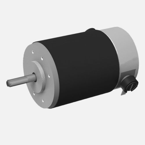 Коллекторный двигатель серии 54ZYTDC12 В48 В