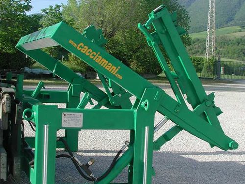 Система наклона