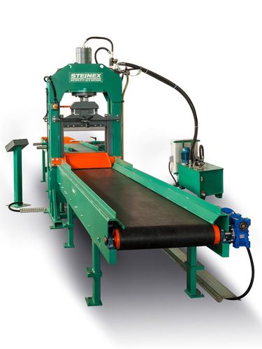 Камнекольная машина Бродвей