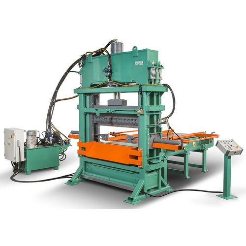 Камнекольная машина Wind Star