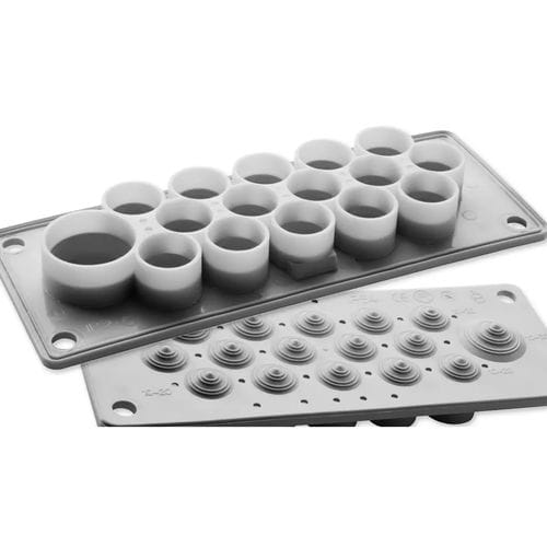 Панель с кабельным вводом IP54 MC 16