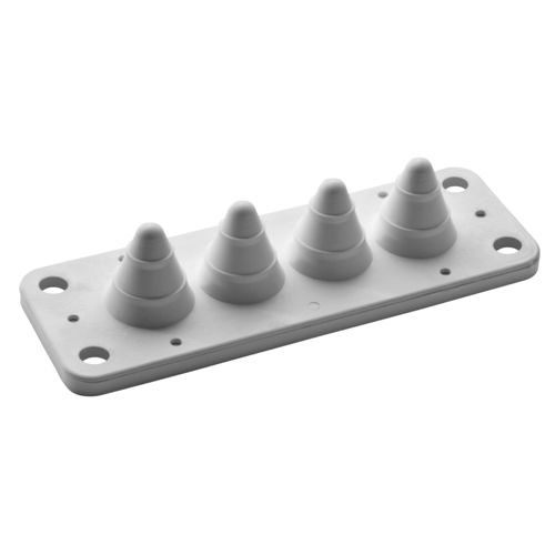 Панель с кабельным вводом IP55 MB 4