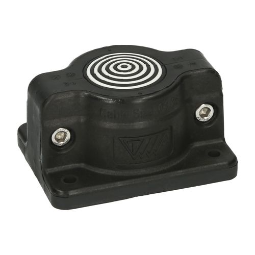 Панель с кабельным вводом SCG 1x 3-35