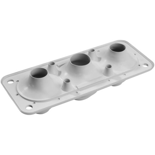 Панель с кабельным вводом IP67 MC 3/7 для электрических шкафов