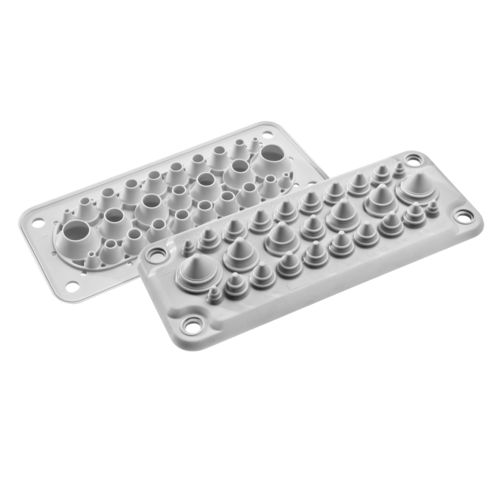 Панель с кабельным вводом IP66 MC 25/27IP67