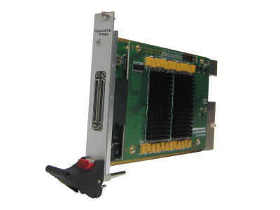 Плата цифрового ввода-вывода PA64IXPXI64-I/Obox