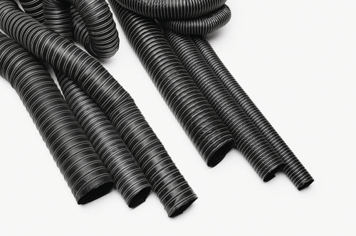 Гофрированный воздуховод Vena ® MT/MTDиз стали и стекловолокнадля вентиляции