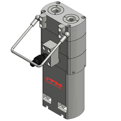 Гидравлический многошпильчатый натяжной болт Twin