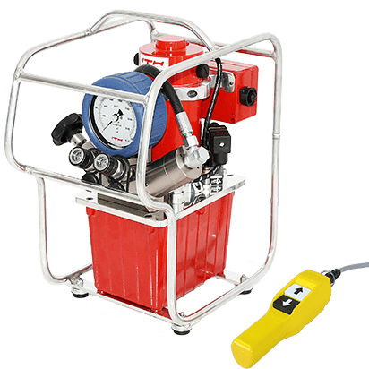 Гидравлический шестеренный насос серии Micro-MAXэлектрическийиз сталидля инструментов