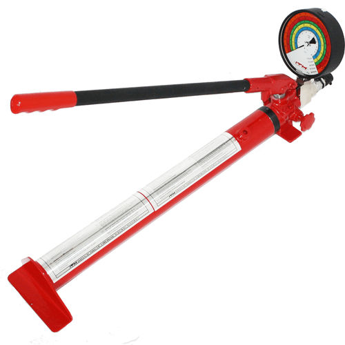 Гидравлический шестеренный насос DA 16ручнойдля промышленного применениякомпактный