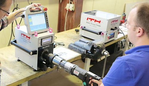 Настольный тестер крутящего момента серии ДДТкалибровочныйцифровойэлектронный