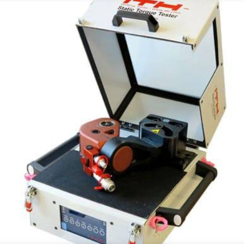Портативный тестер крутящего момента серии STTдля калибровки динамометрических ключейавтоматический