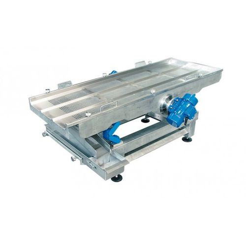 Просеивающая машина для сухого просеивания порошков