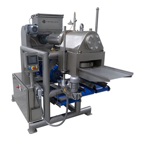 Вертикальный пресс для макарон серии EP-VRсвежийсухойдлиннорезный