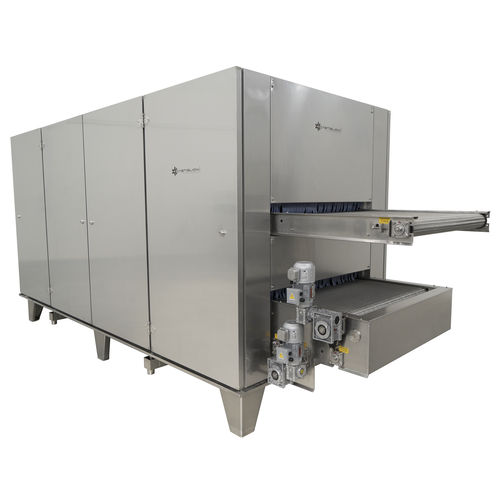 Охлаждающий туннель для макаронных изделий REF