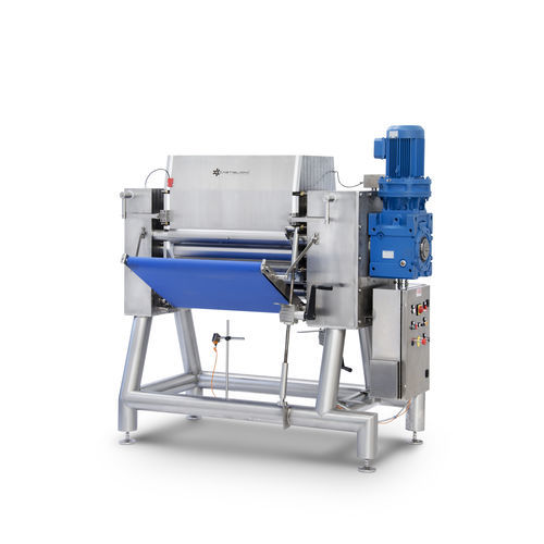 Автоматическая тестораскаточная машина серии LX, фронтальный, с одним выходом