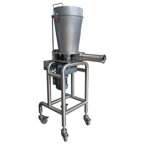 Винтовой насос для наполнения макаронных изделий серии PC