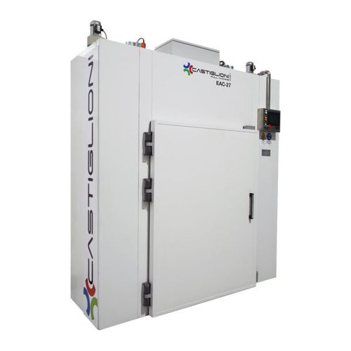 Статическая сушилка для макарон серии EACтележка