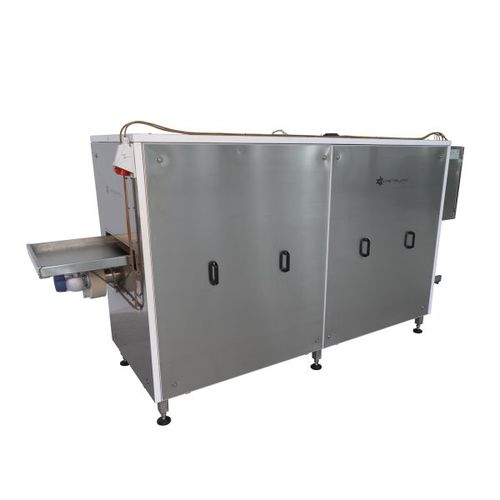 Шейкер для предварительной сушки макаронных изделий серии TB