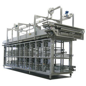 Линия по производству фаршированных макаронных изделий с короткой пастеризацией