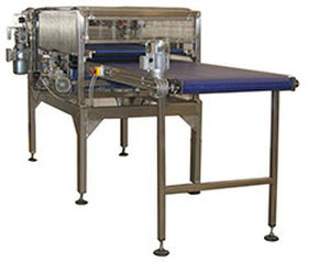 Линия по производству свежих макаронных изделий для лазаньис сушкойс охлаждением