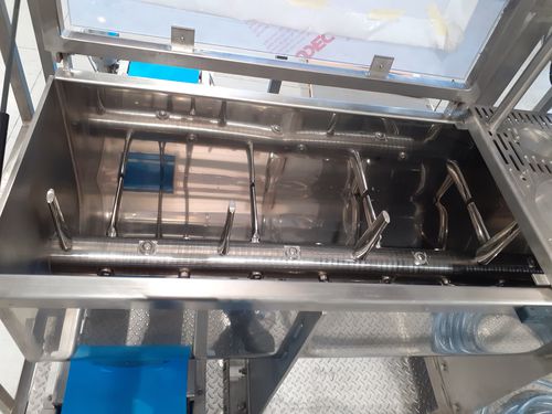 Тестомес непрерывного действия периодического действияавтоматическийодна емкость