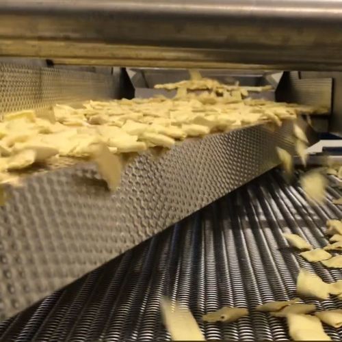 Вибростол для пищевой промышленности inoxcompact