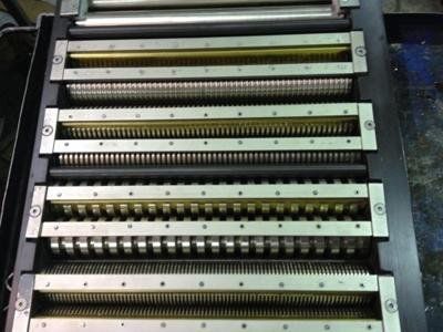 Машина для резки свежих макарон TGB 330