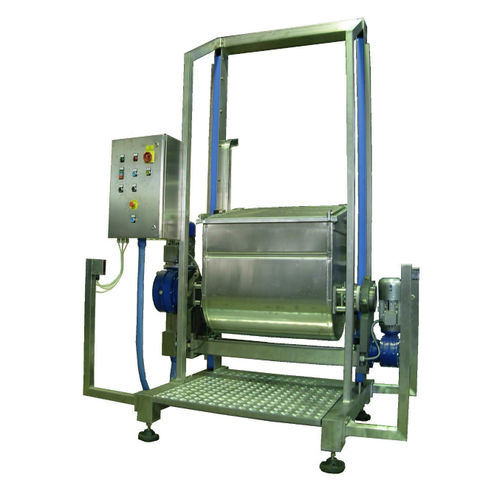 Тестомес периодического действия для макарон IR 130 E