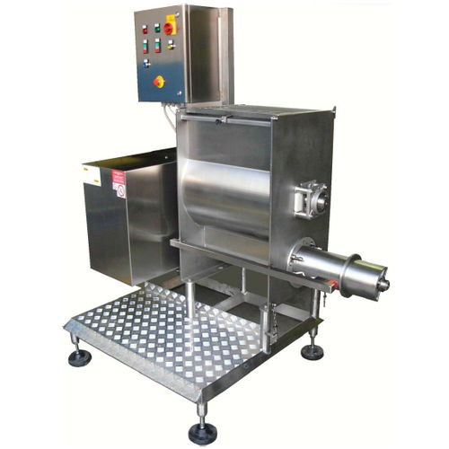 Тестомес периодического действия IS 130, IS 130 LOWодна емкость