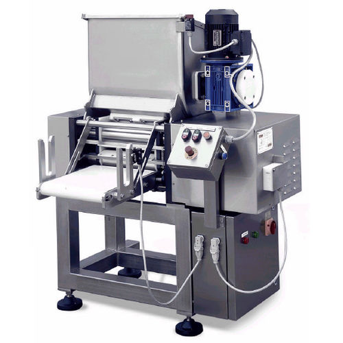 Автоматическая тестораскаточная машина серии CA 540, CA 600 EL