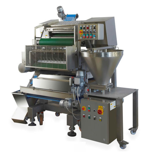 Машина для формования фаршированных макарон RA 540 B-Msingle test